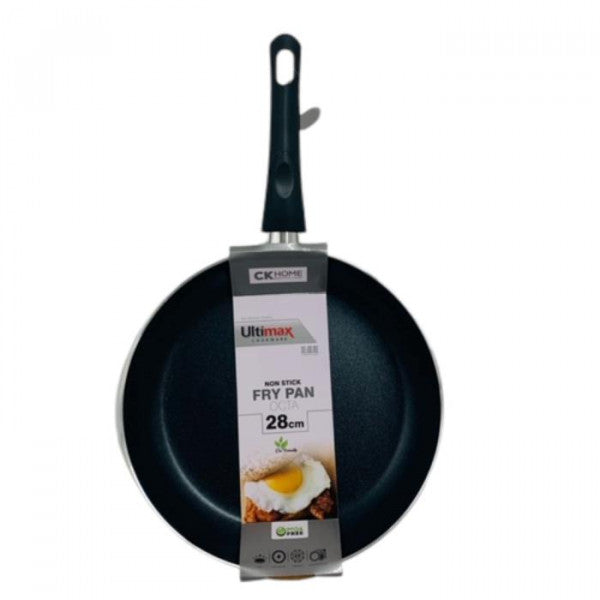 Ultimax Cookware Non Stick Fry Pan Octa 28cm Ultimax Cookware Non Stick Fry Pan Octa 28cm